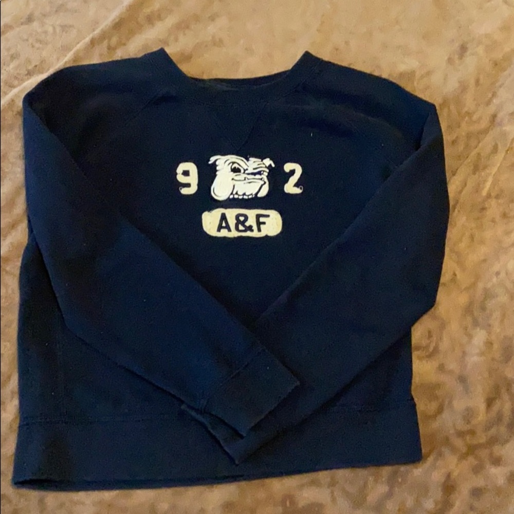 Kids Abercrombie sweatshirt